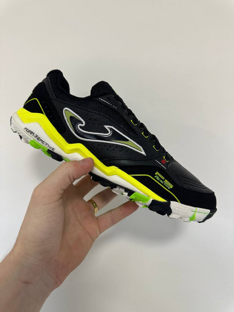 JOMA FS REACTIVE TURF TF + BRINDE (PRONTA ENTREGA)