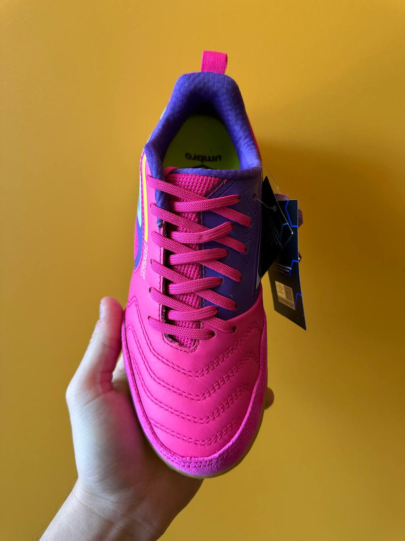 UMBRO PRO 5 BUMP + BRINDE (PRONTA ENTREGA)