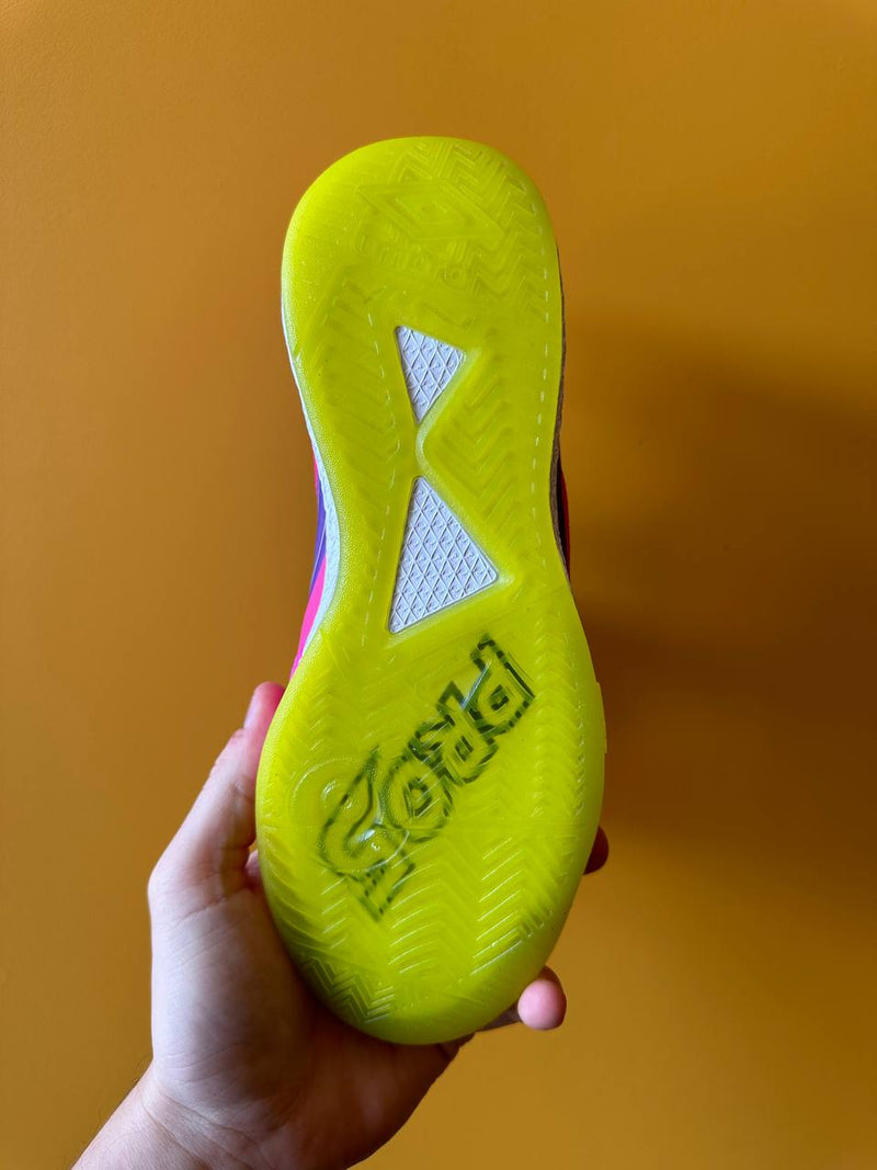 UMBRO PRO 5 BUMP + BRINDE (PRONTA ENTREGA)