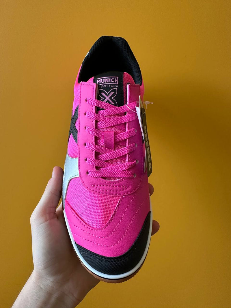 TÊNIS MUNICH GRESCA + BRINDES (PRONTA ENTREGA)