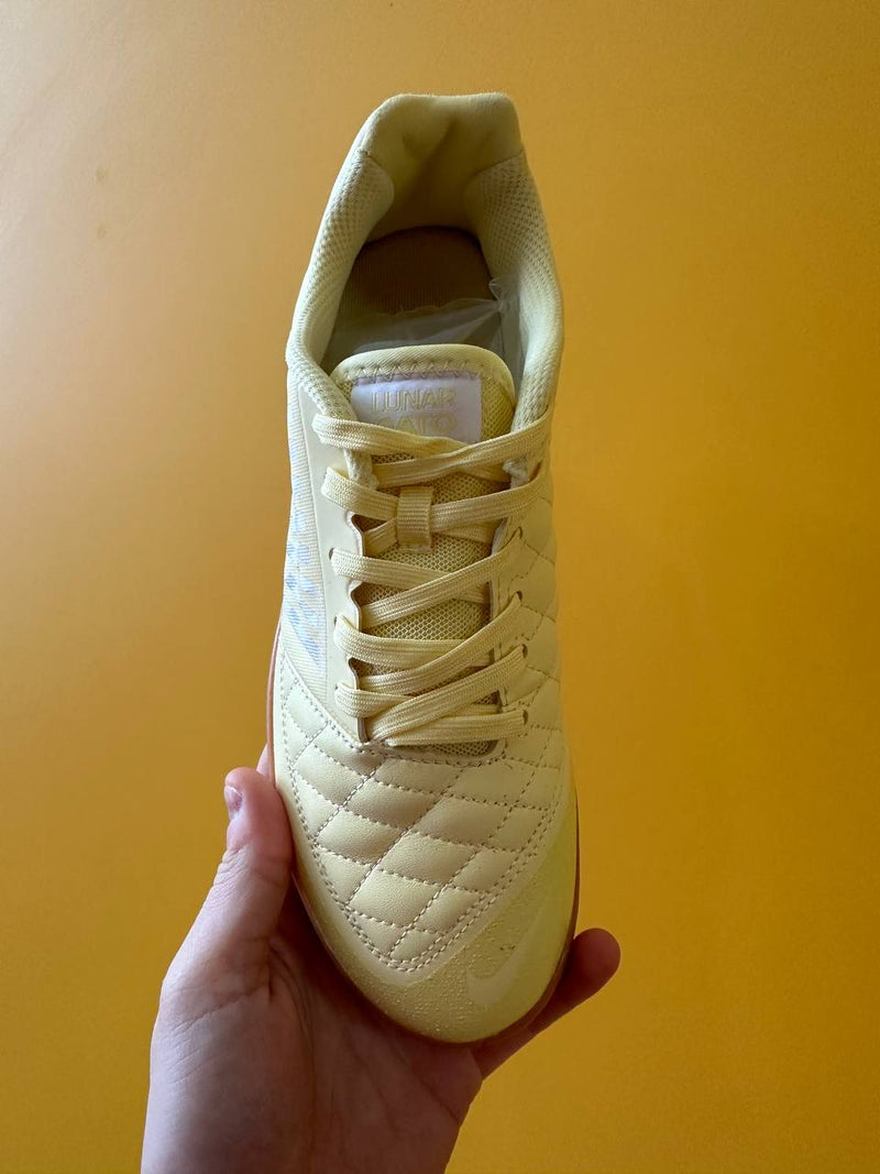 NIKE LUNAR GATO IC + BRINDE (PRONTA ENTREGA)