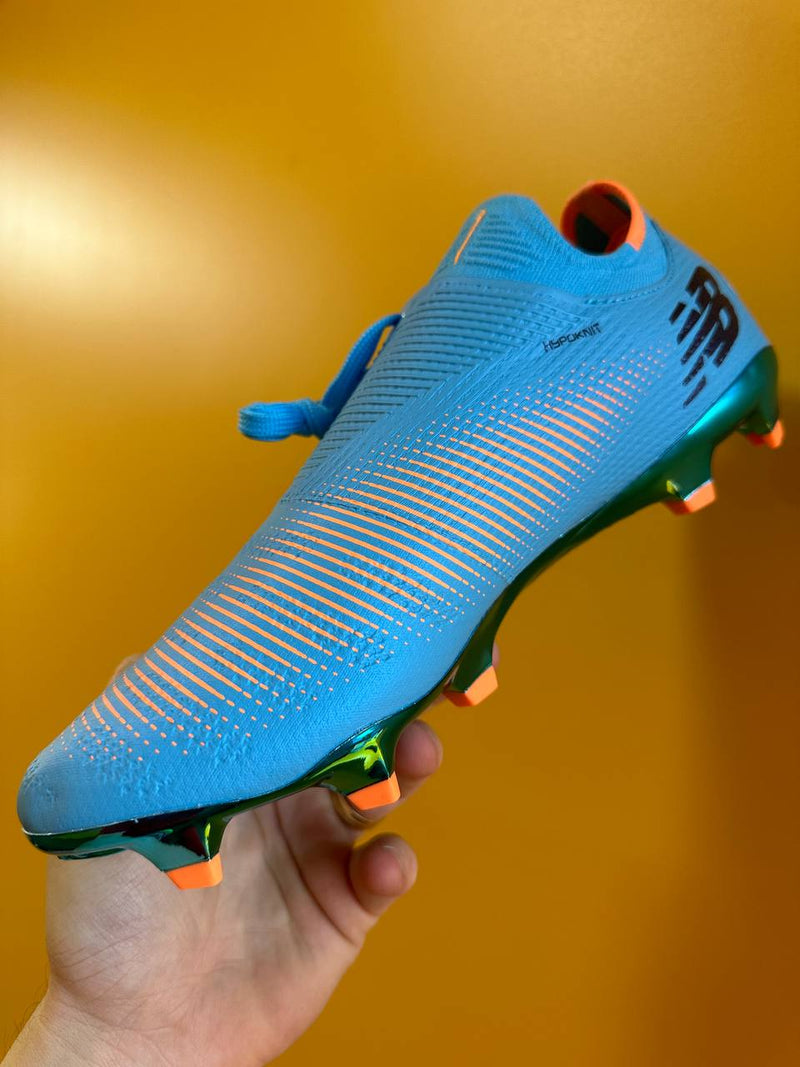 NEW BALANCE FURON PRO FG V7+ BRINDE (PRONTA ENTREGA)