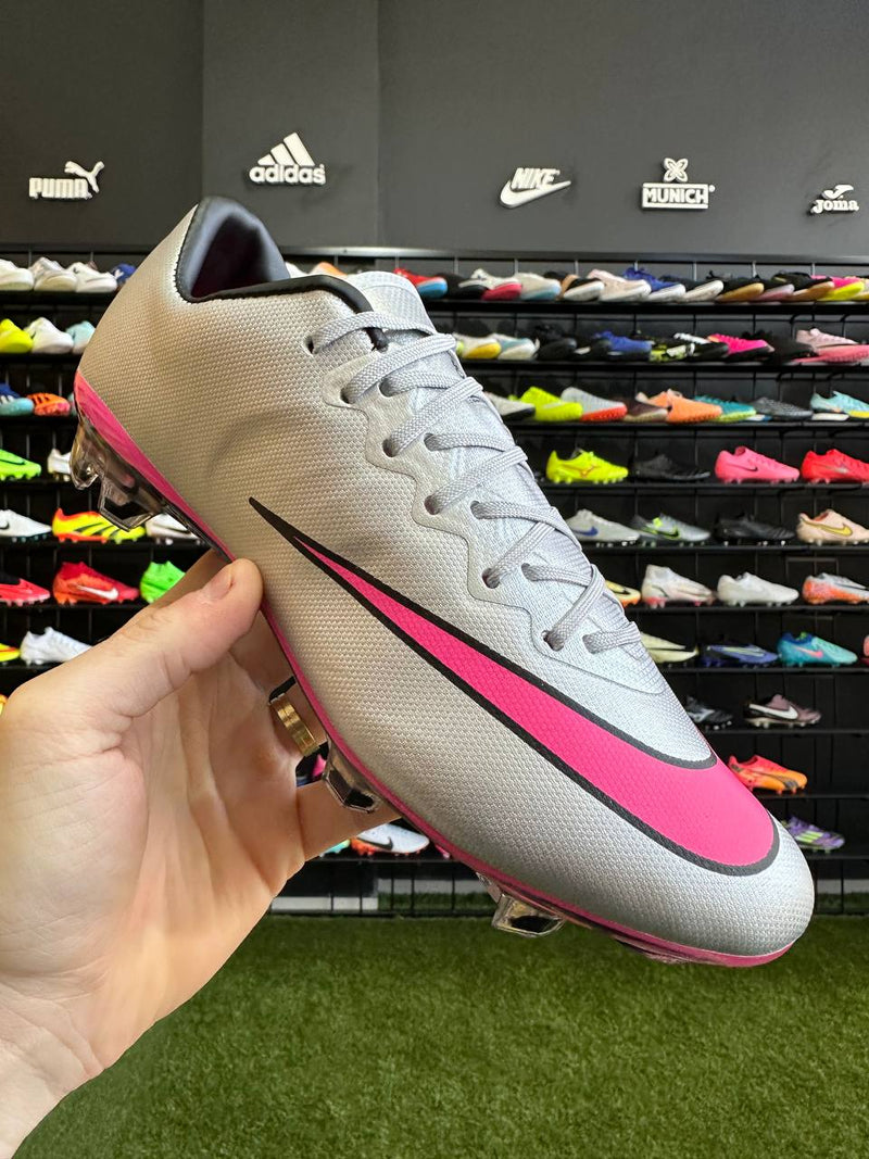 NIKE MERCURIAL VAPOR 4 FG + BRINDES (PRONTA ENTREGA)