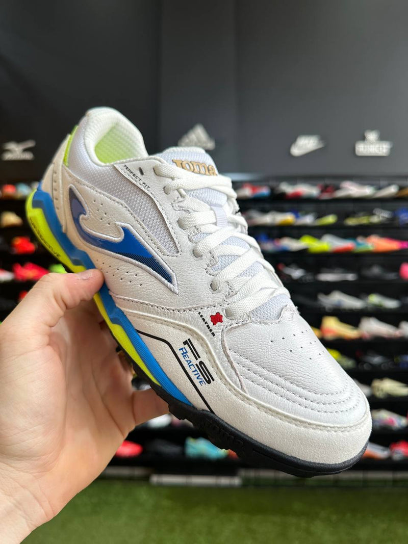 JOMA FS REACTIVE TURF TF + BRINDE (PRONTA ENTREGA)