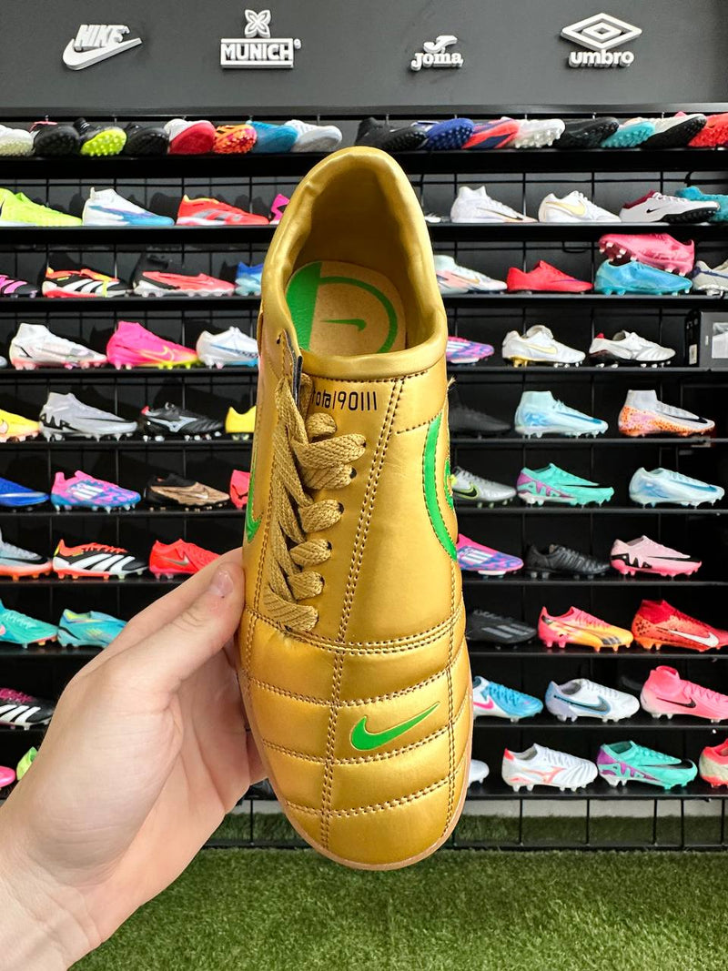 NIKE TOTAL 90 TF + BRINDES (PRONTA ENTREGA)