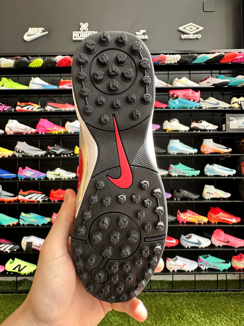 NIKE TOTAL 90 TF + BRINDES (PRONTA ENTREGA)