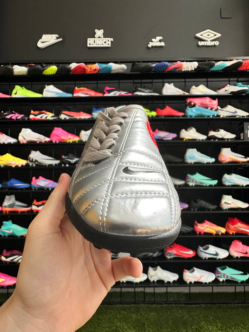 NIKE TOTAL 90 TF + BRINDES (PRONTA ENTREGA)