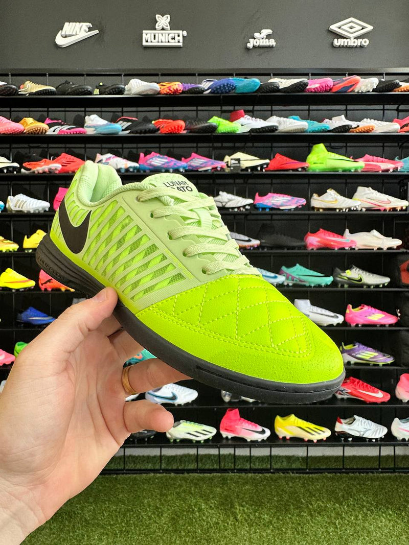 NIKE LUNAR GATO IC + BRINDES (PRONTA ENTREGA)