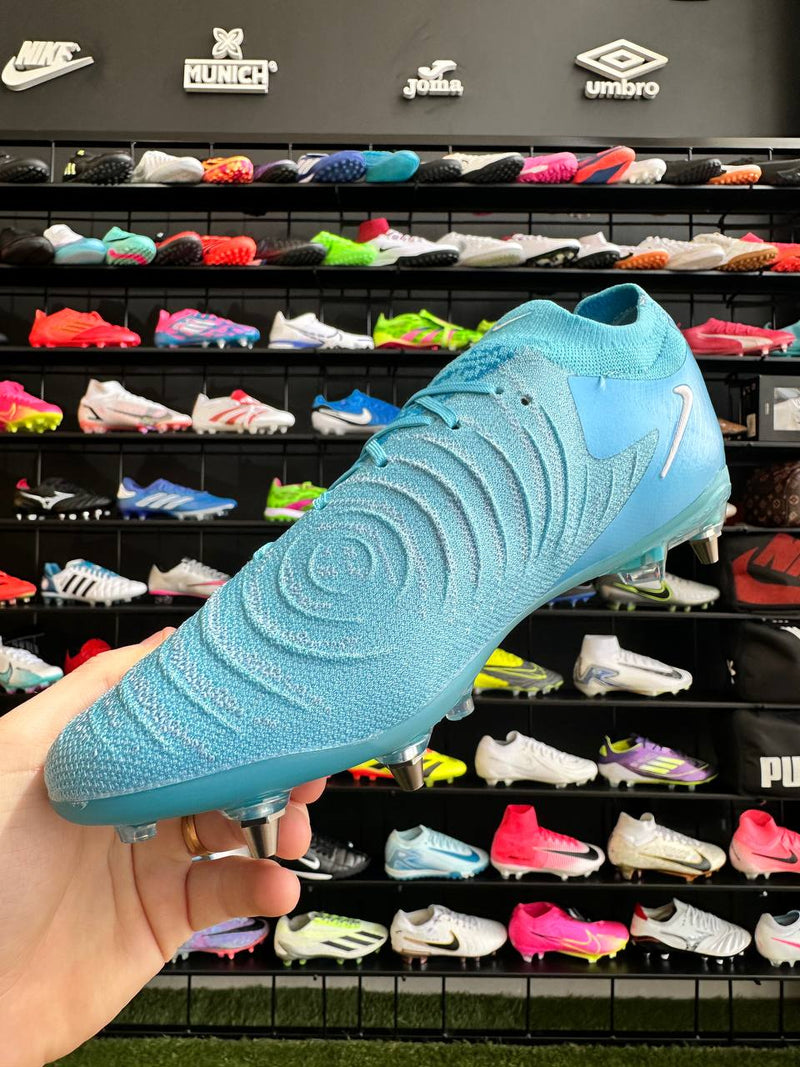 NIKE PHANTOM LUNA SG + BRINDES (PRONTA ENTREGA)