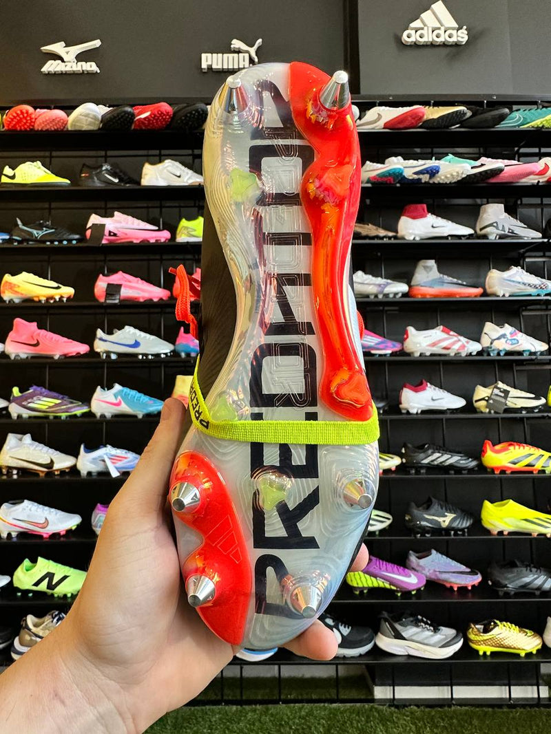 ADIDAS PREDATOR TONGUE SG + BRINDE (PRONTA ENTREGA)