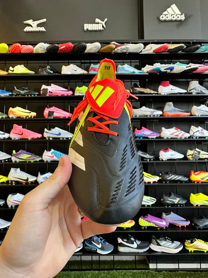 ADIDAS PREDATOR TONGUE SG + BRINDE (PRONTA ENTREGA)