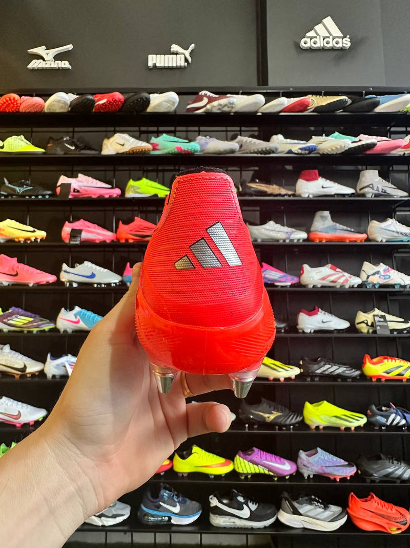 ADIDAS F50 SG + BRINDES (PRONTA ENTREGA)