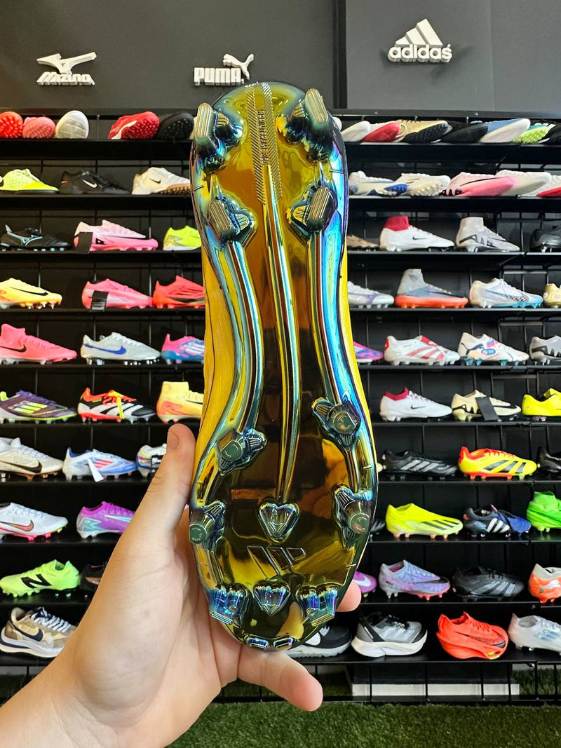 ADIDAS F50 FG + BRINDES (PRONTA ENTREGA)