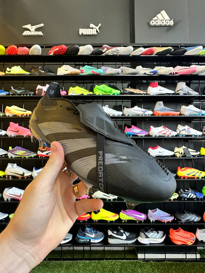 ADIDAS PREDATOR TONGUE SG + BRINDES (PRONTA ENTREGA)