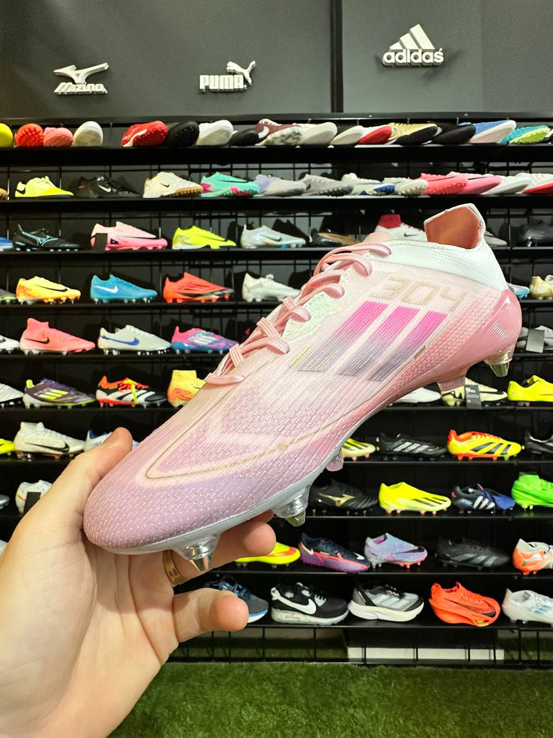 ADIDAS F50 SG + BRINDES (PRONTA ENTREGA)