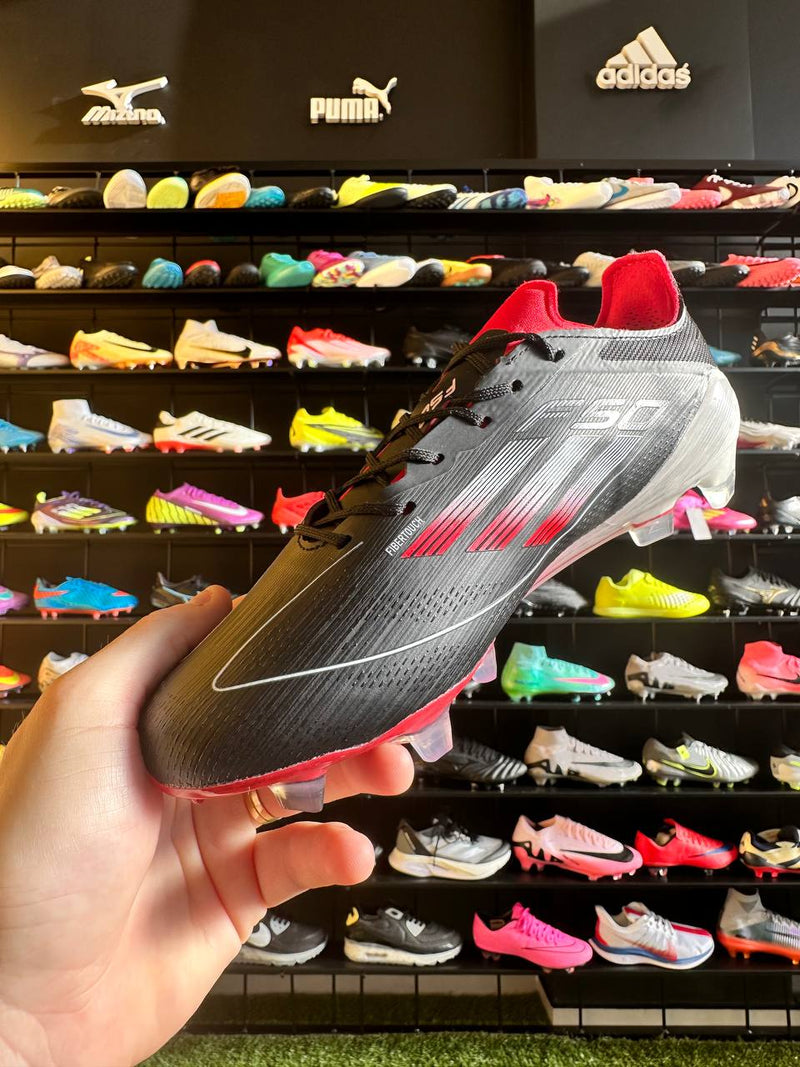 ADIDAS F50 FG  + BRINDES (PRONTA ENTREGA)