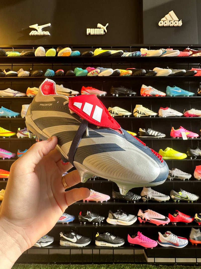 ADIDAS PREDATOR SG + BRINDES (PRONTA ENTREGA)