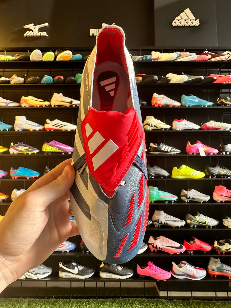 ADIDAS PREDATOR SG + BRINDES (PRONTA ENTREGA)