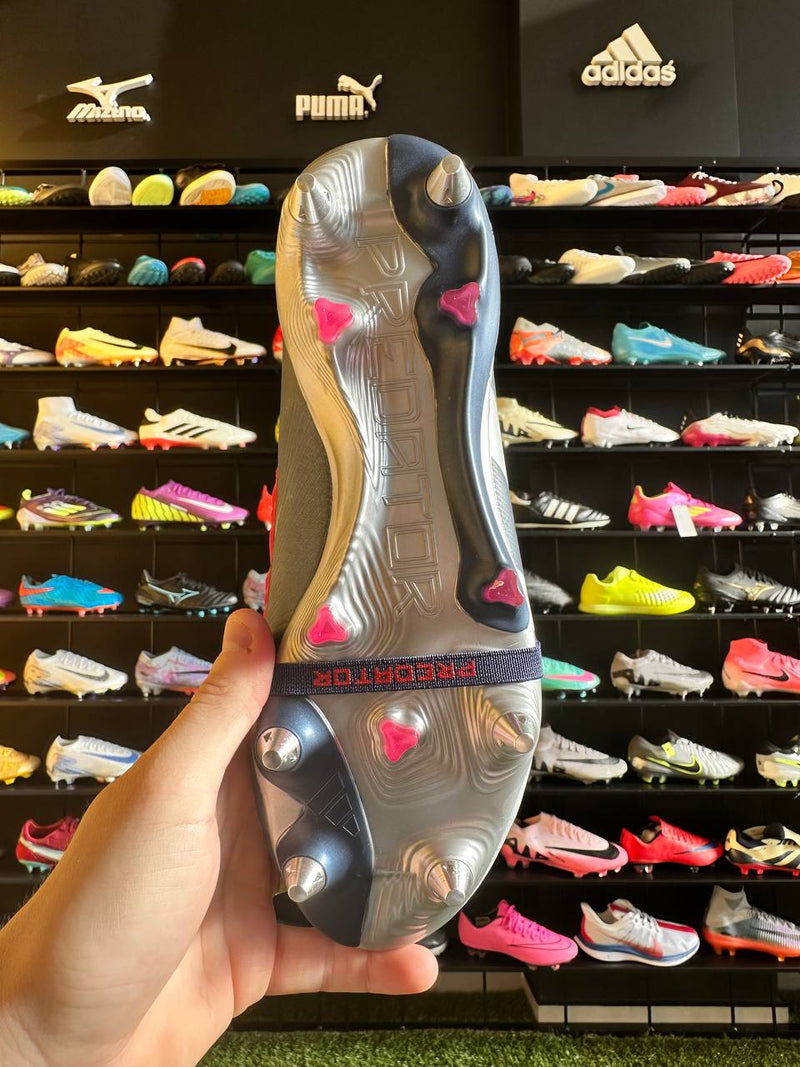 ADIDAS PREDATOR SG + BRINDES (PRONTA ENTREGA)