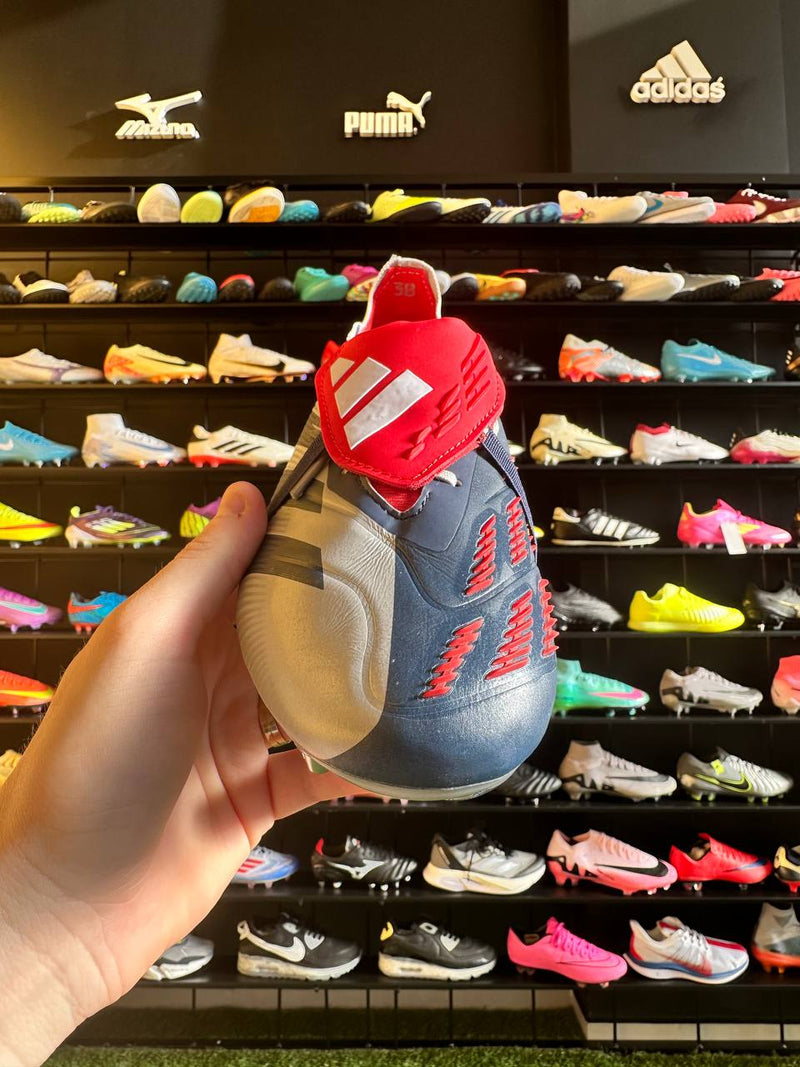 ADIDAS PREDATOR SG + BRINDES (PRONTA ENTREGA)