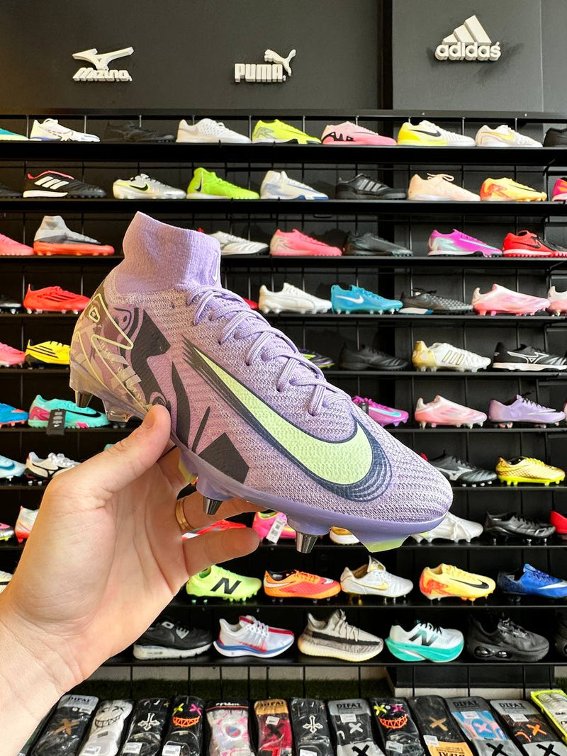 NIKE SUPERFLY 10 ELITE SG + BRINDE (PRONTA ENTREGA)