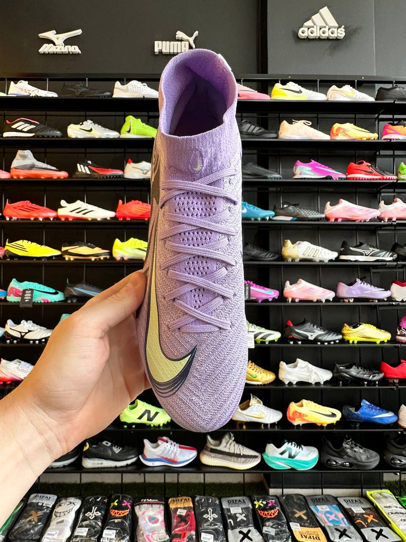 NIKE SUPERFLY 10 ELITE SG + BRINDE (PRONTA ENTREGA)