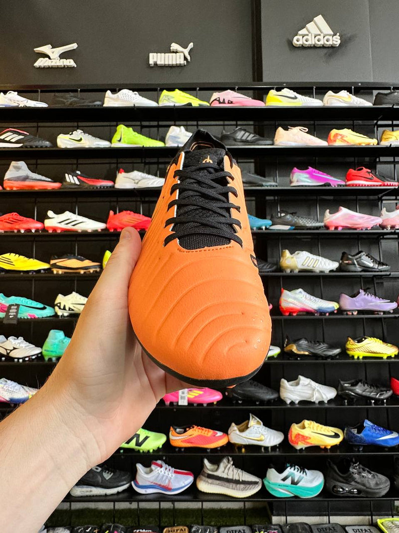 NIKE TIEMPO LEGEND 10 FG + BRINDES (PRONTA ENTREGA)