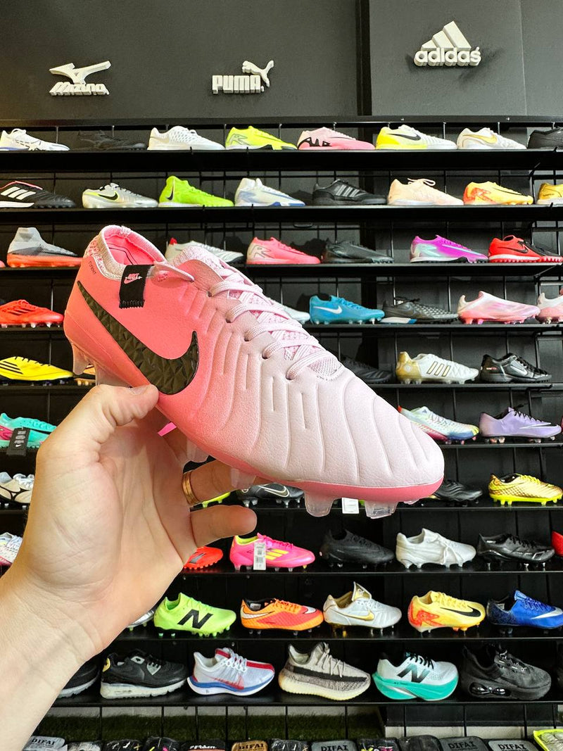 NIKE TIEMPO LEGEND 10 FG + BRINDES (PRONTA ENTREGA)
