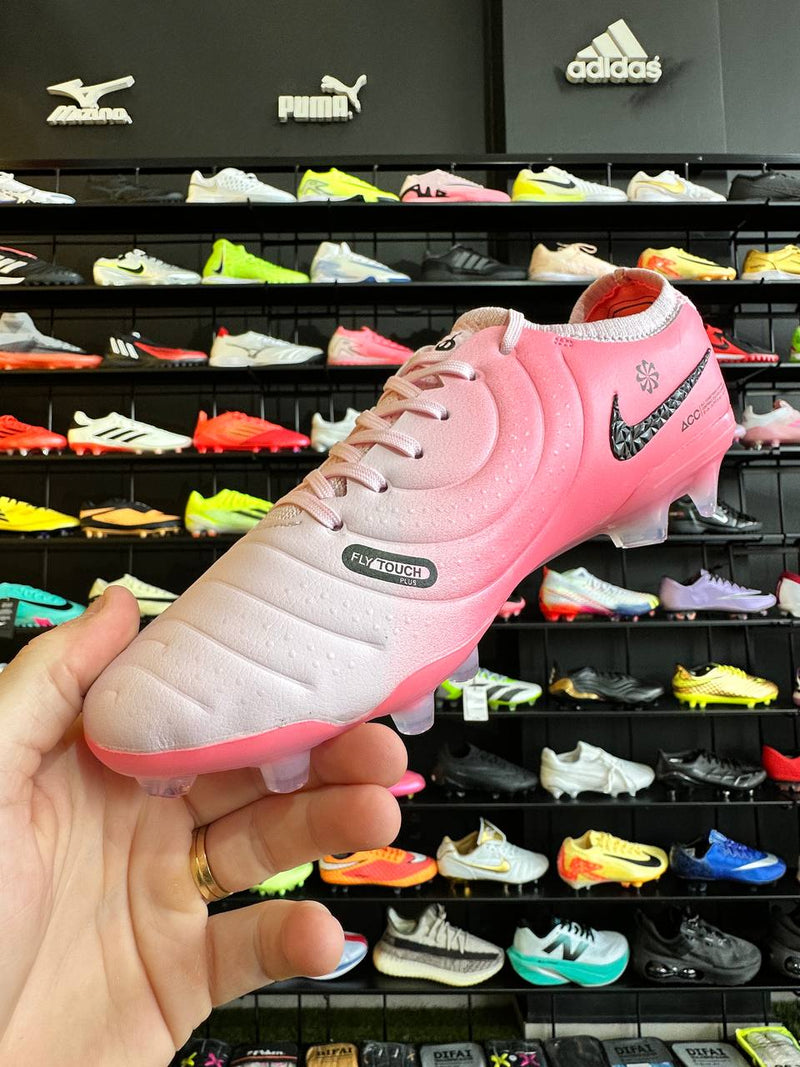NIKE TIEMPO LEGEND 10 FG + BRINDES (PRONTA ENTREGA)