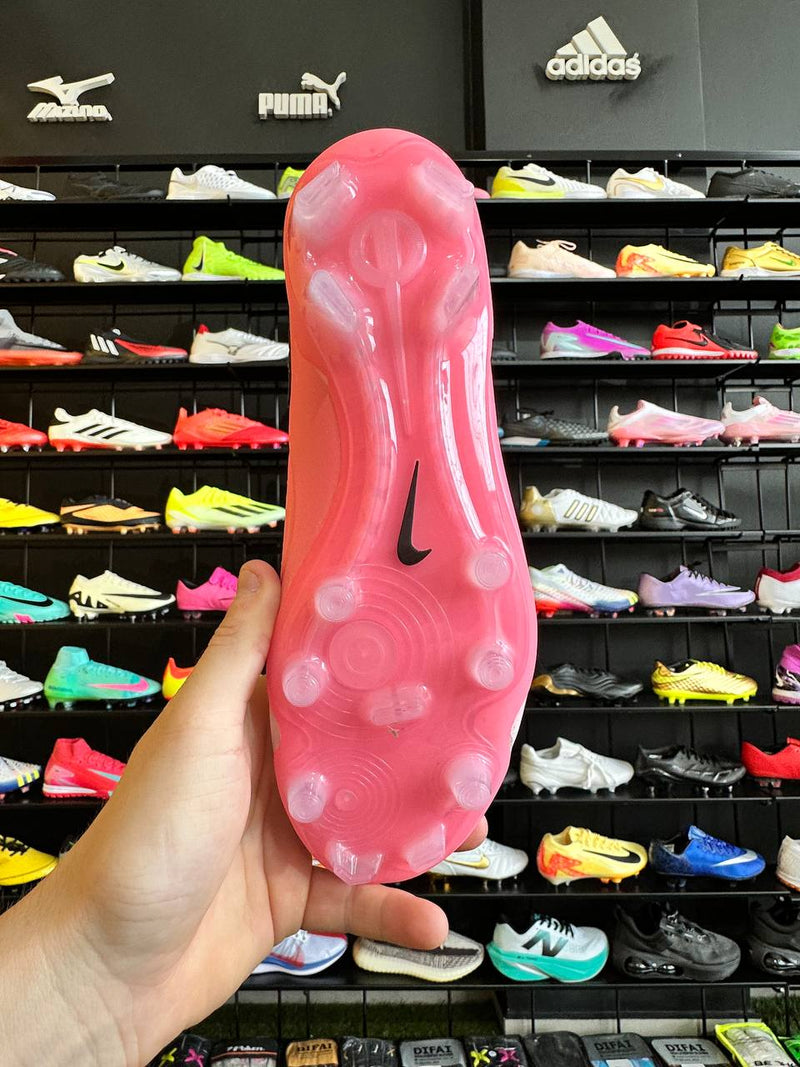 NIKE TIEMPO LEGEND 10 FG + BRINDES (PRONTA ENTREGA)