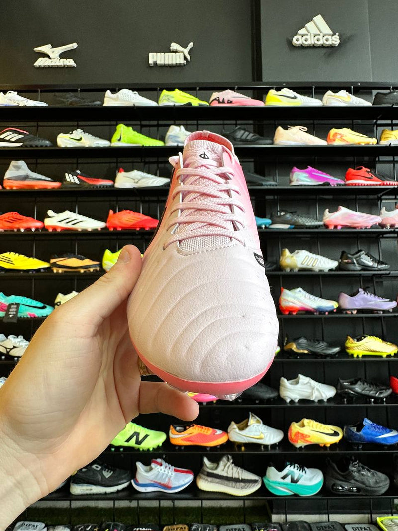 NIKE TIEMPO LEGEND 10 FG + BRINDES (PRONTA ENTREGA)