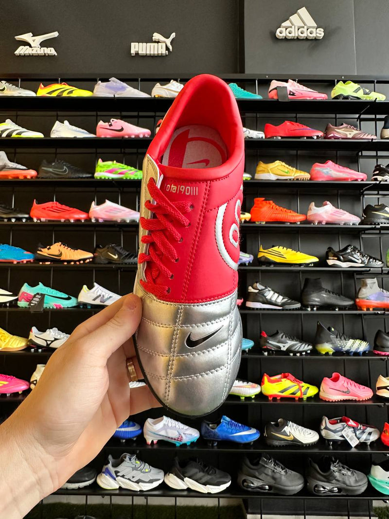 NIKE TOTAL 90 TF + BRINDES (PRONTA ENTREGA)