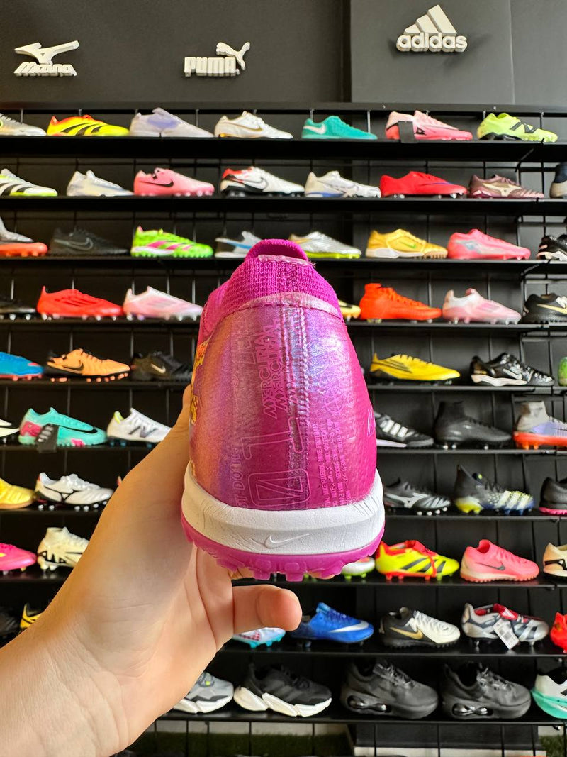 NIKE VAPOR 16 TF + BRINDE (PRONTA ENTREGA)