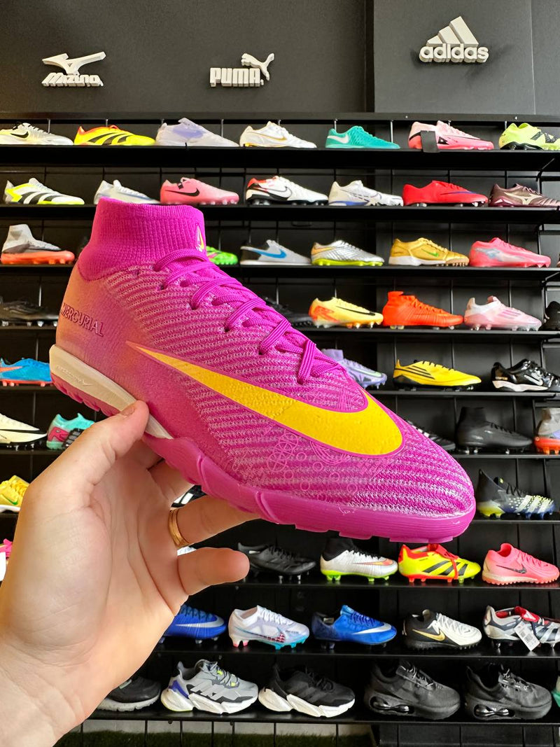 NIKE SUPERFLY 10 TF + BRINDE (PRONTA ENTREGA)