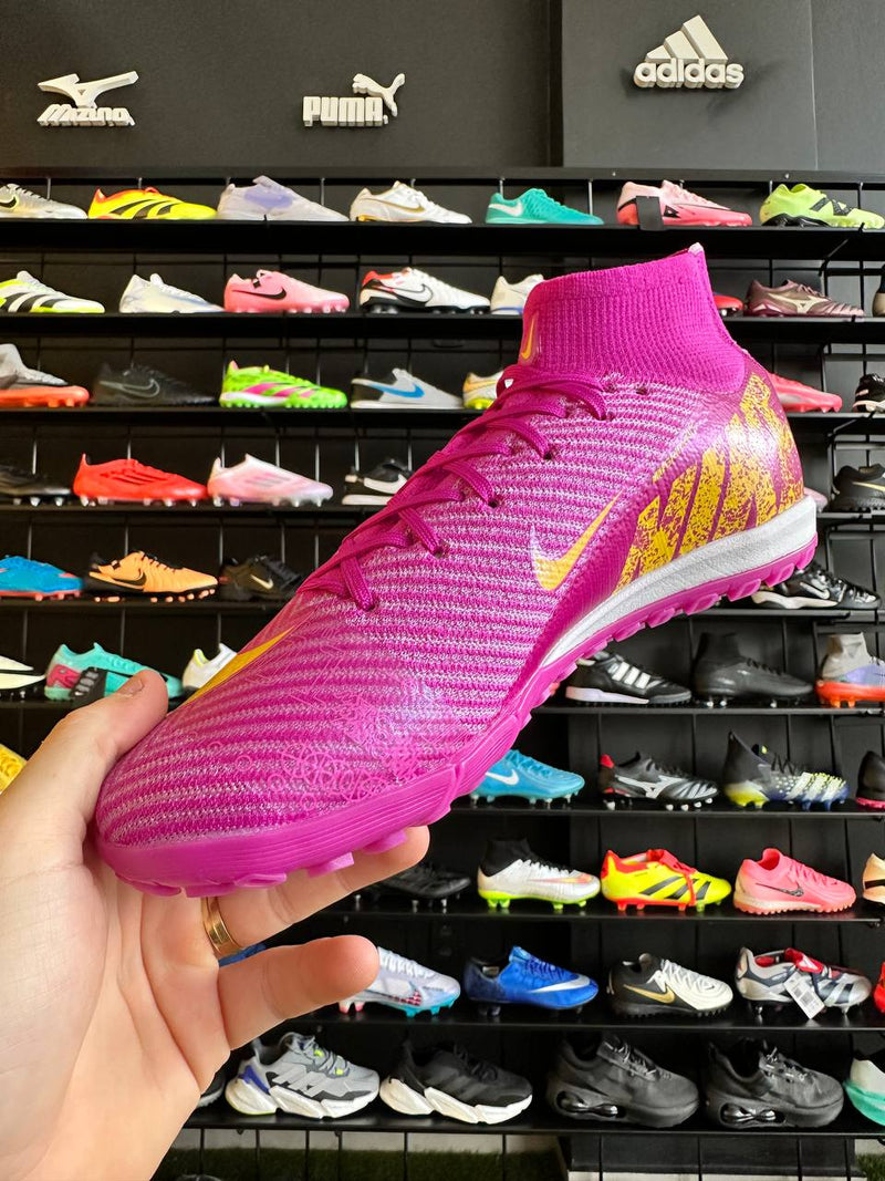 NIKE SUPERFLY 10 TF + BRINDE (PRONTA ENTREGA)