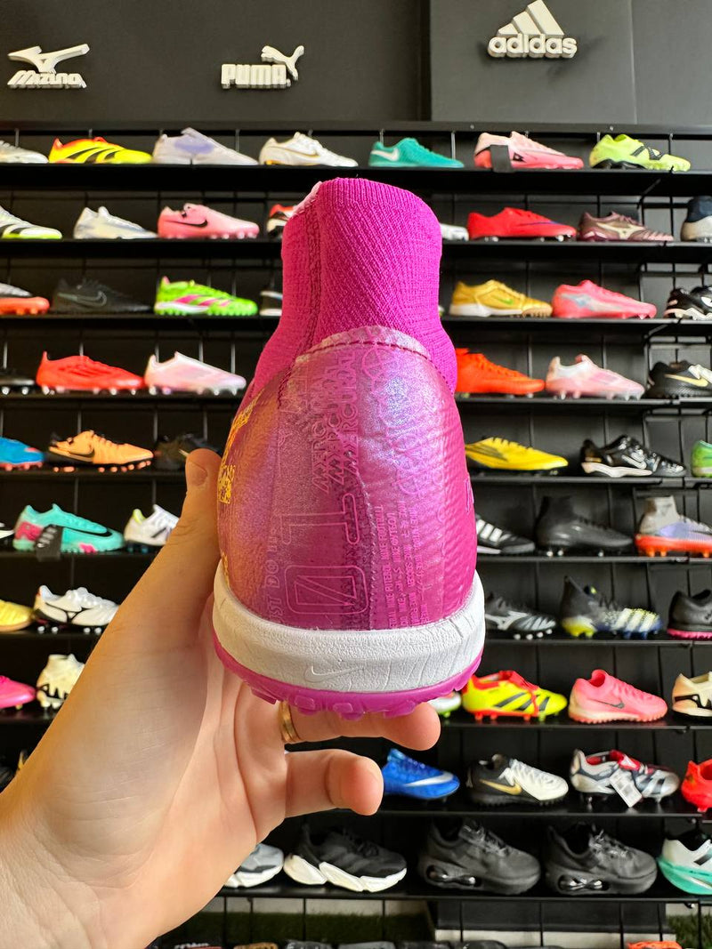 NIKE SUPERFLY 10 TF + BRINDE (PRONTA ENTREGA)