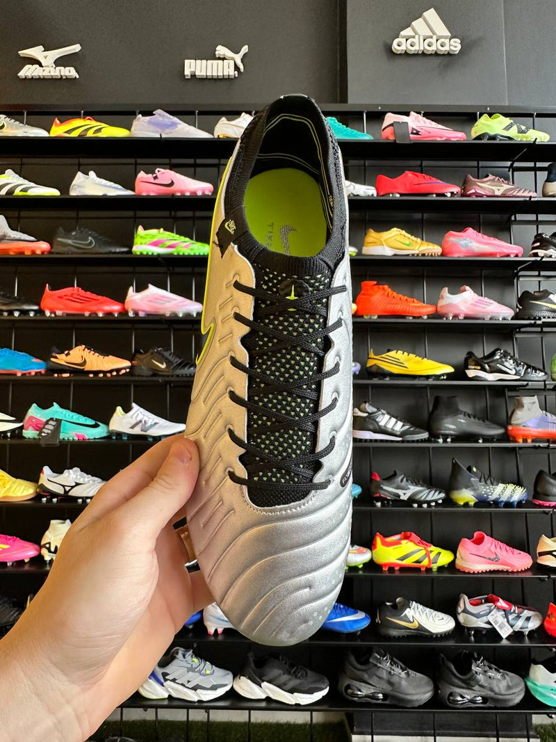 NIKE TIEMPO LEGEND 10 FG + BRINDES (PRONTA ENTREGA)