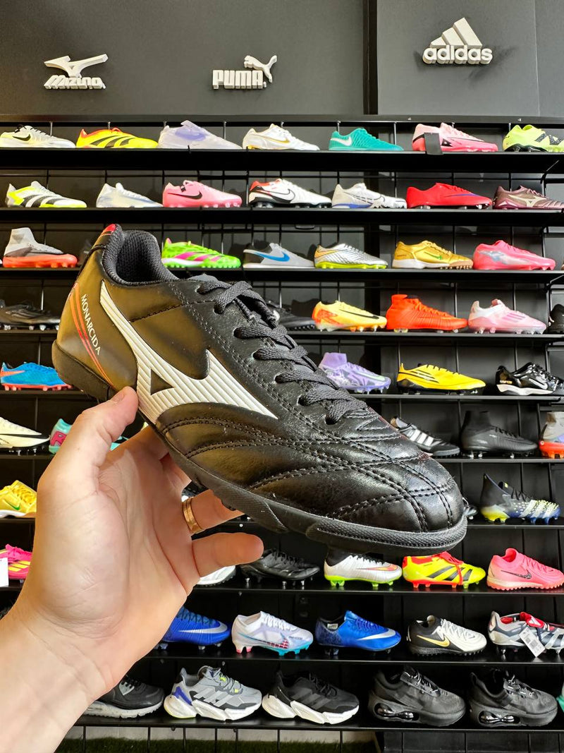 MIZUNO MORELIA TF + BRINDES (PRONTA ENTREGA)