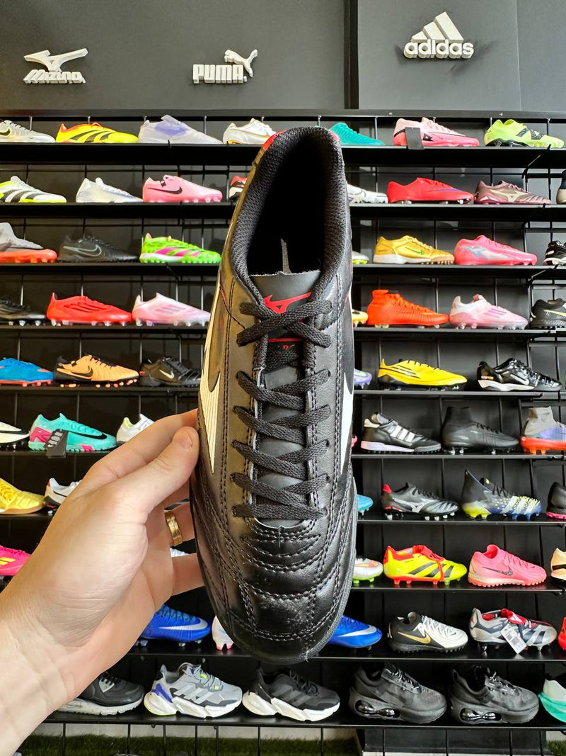 MIZUNO MORELIA TF + BRINDES (PRONTA ENTREGA)