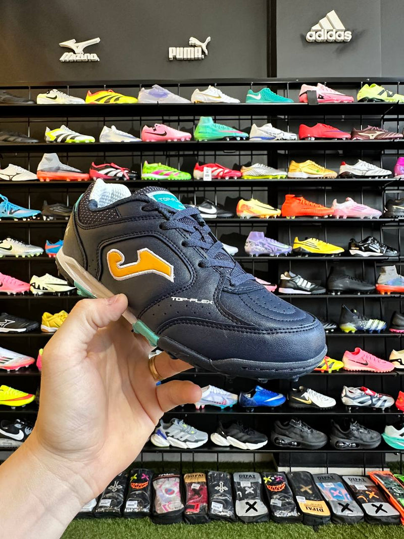 JOMA TOP FLEX JR TF + BRINDE (PRONTA ENTREGA)