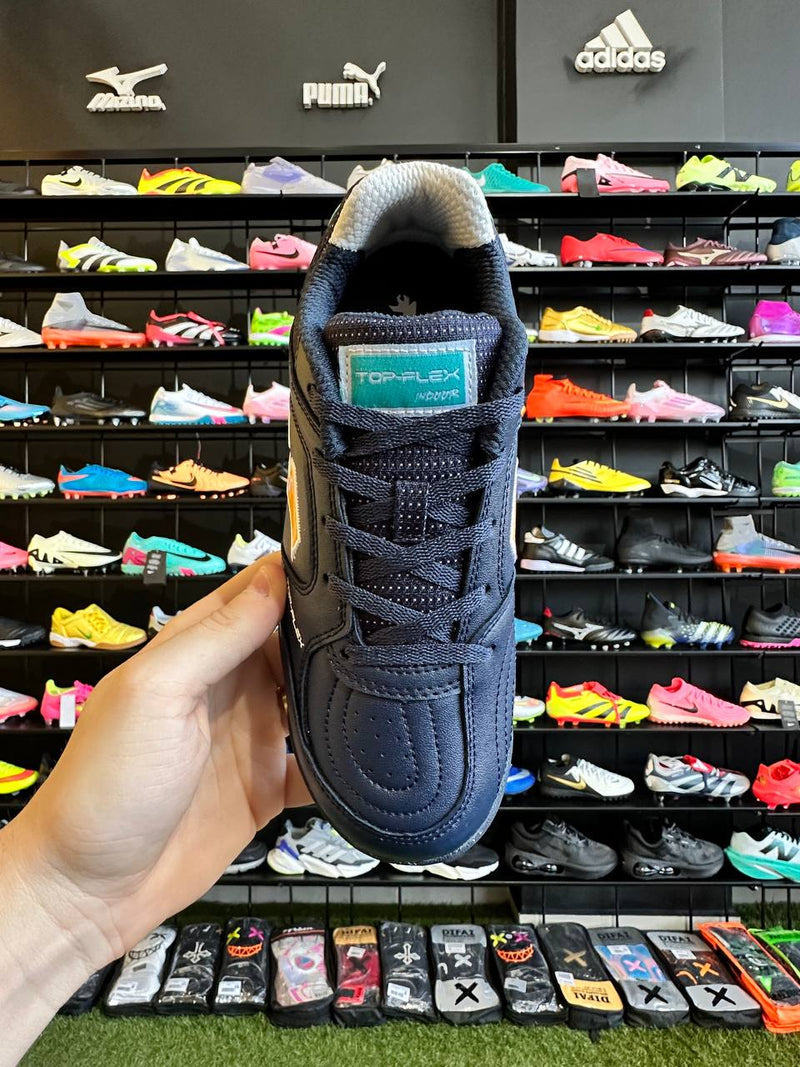 JOMA TOP FLEX JR TF + BRINDE (PRONTA ENTREGA)