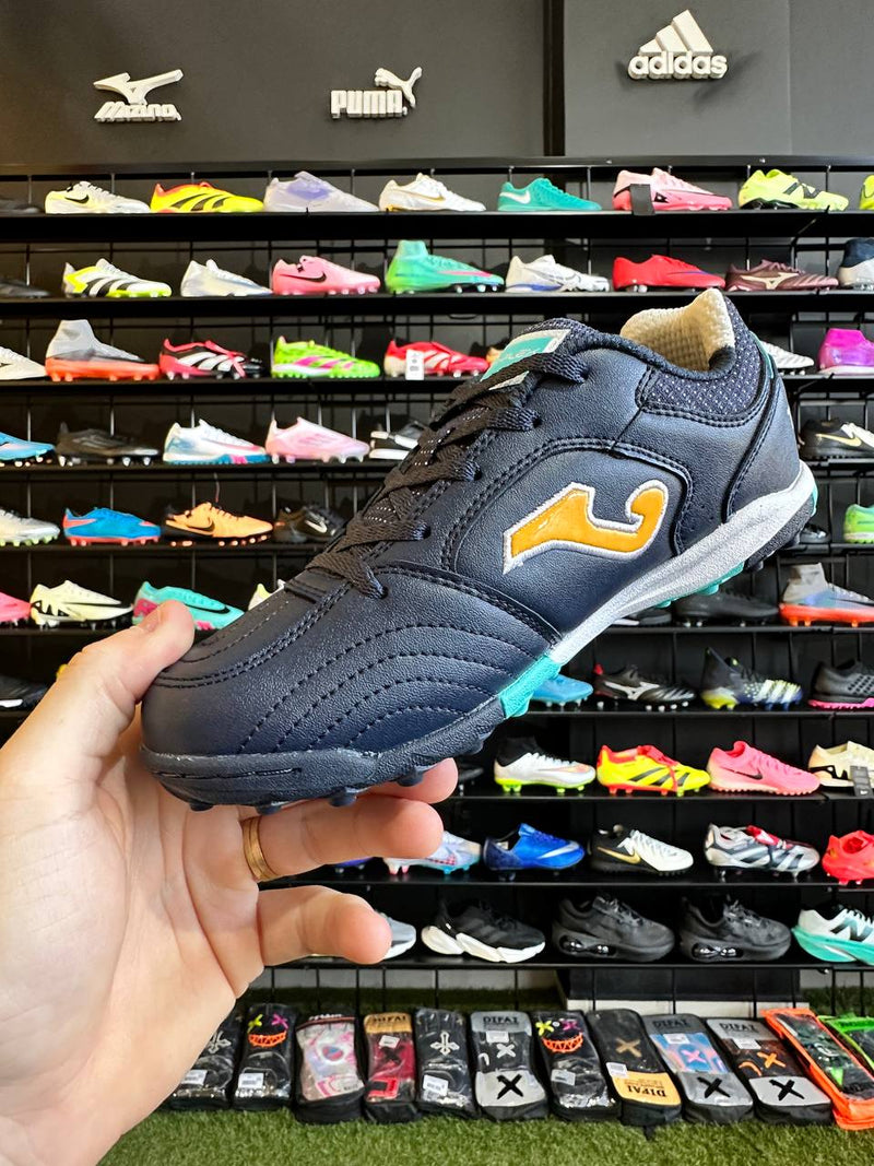 JOMA TOP FLEX JR TF + BRINDE (PRONTA ENTREGA)