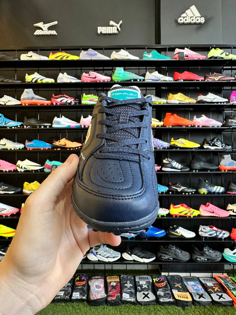 JOMA TOP FLEX JR TF + BRINDE (PRONTA ENTREGA)