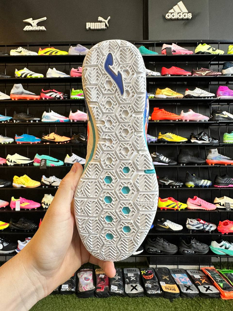 JOMA TOP FLEX REBOUND IC + BRINDE (PRONTA ENTREGA)