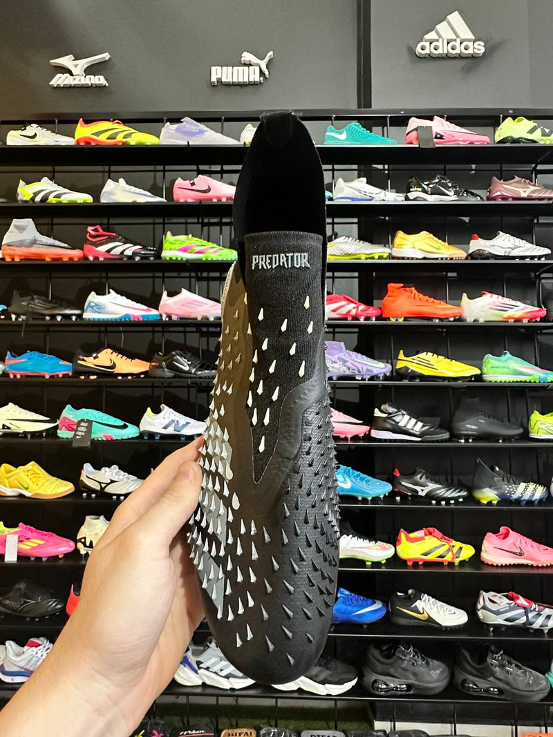ADIDAS PREDATOR FREAK FG + BRINDE (PRONTA ENTREGA)