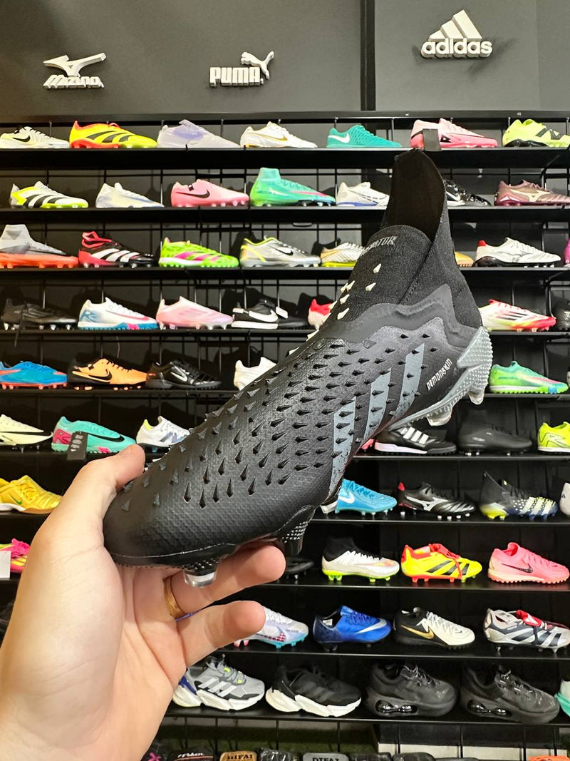 ADIDAS PREDATOR FREAK FG + BRINDE (PRONTA ENTREGA)