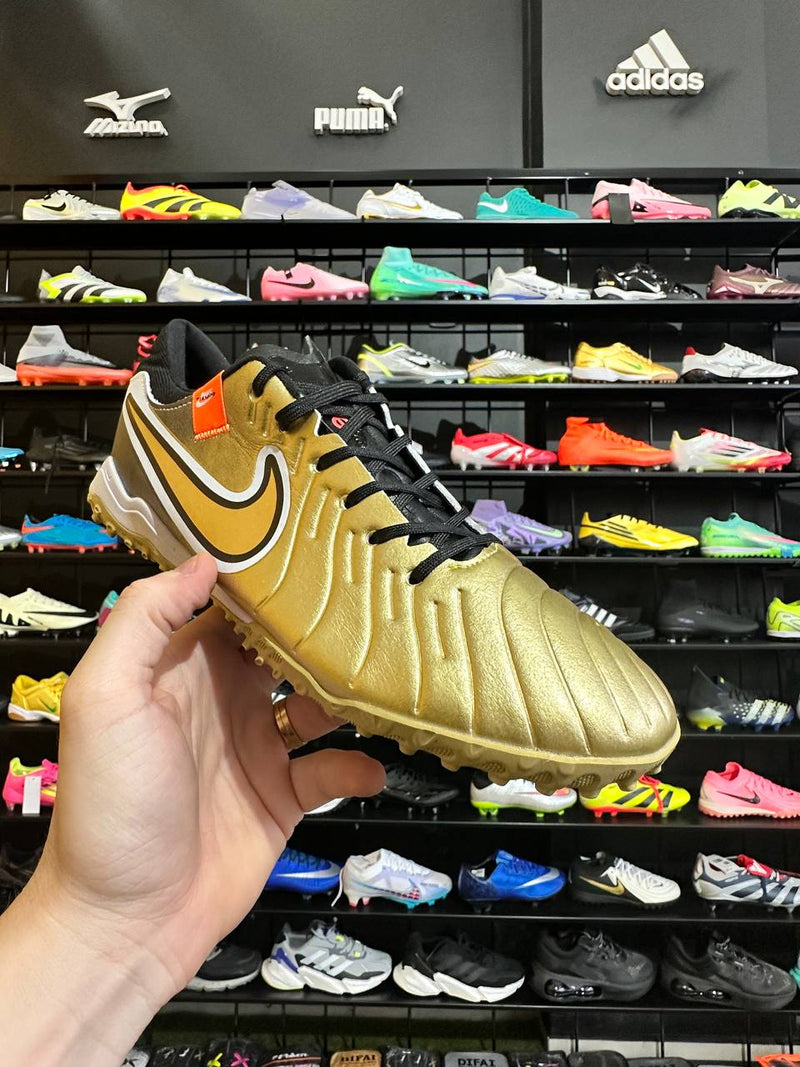 NIKE TIEMPO LEGEND 10 TF + BRINDES (PRONTA ENTREGA)
