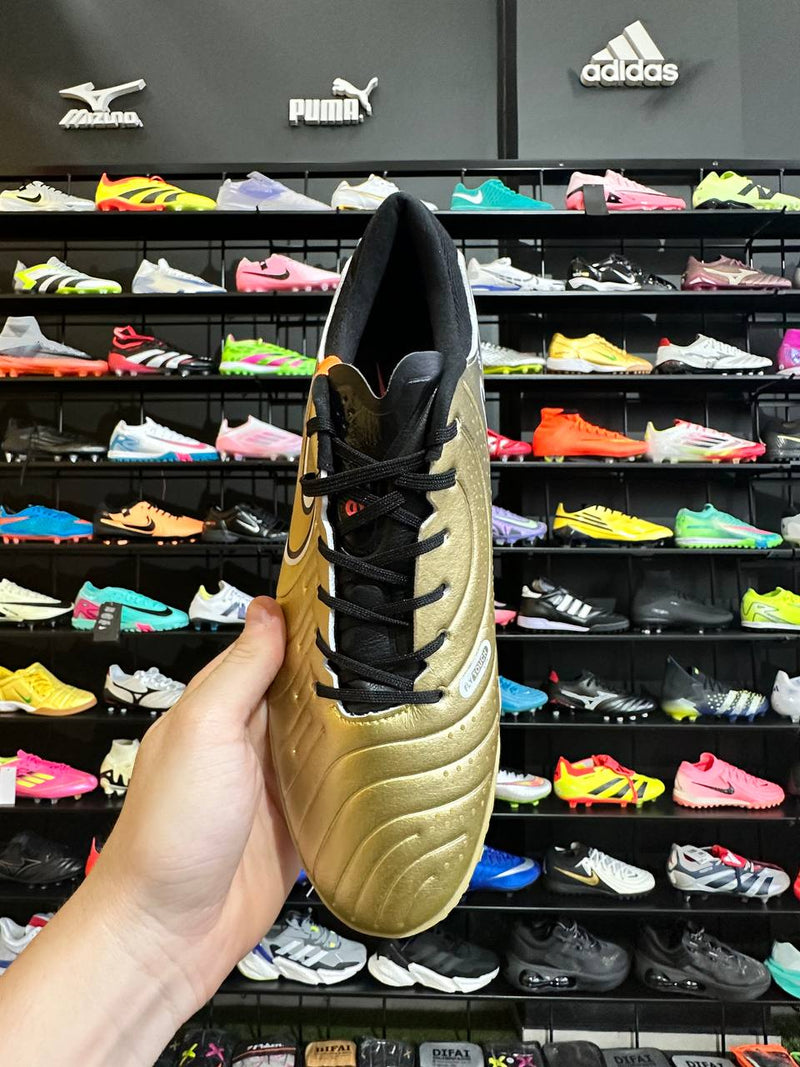 NIKE TIEMPO LEGEND 10 TF + BRINDES (PRONTA ENTREGA)