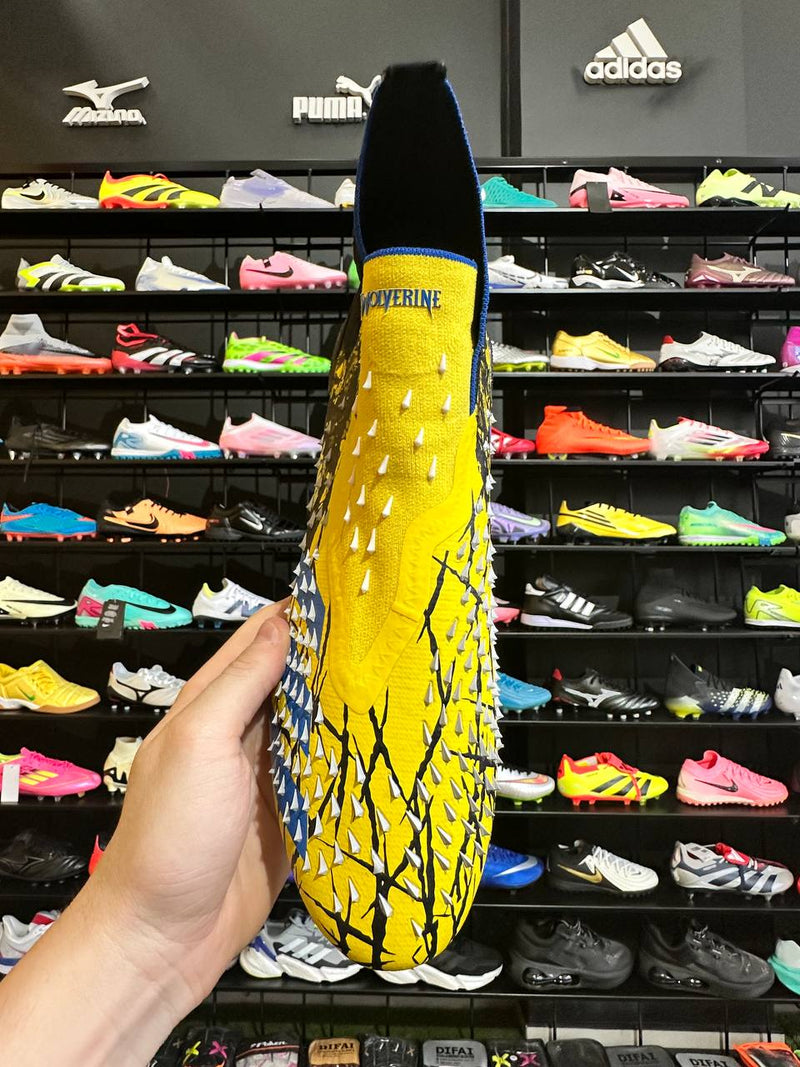 ADIDAS PREDATOR FREAK FG + BRINDE (PRONTA ENTREGA)