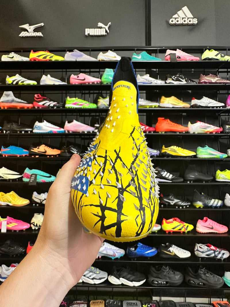 ADIDAS PREDATOR FREAK FG + BRINDE (PRONTA ENTREGA)
